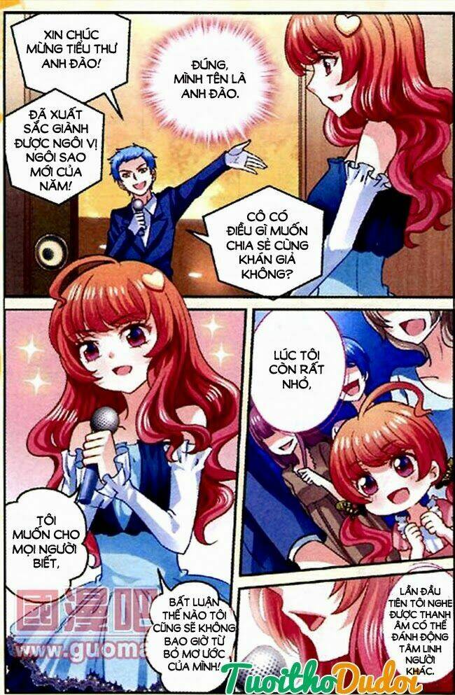 đoàn xiếc thú ánh trăng chapter 1 9