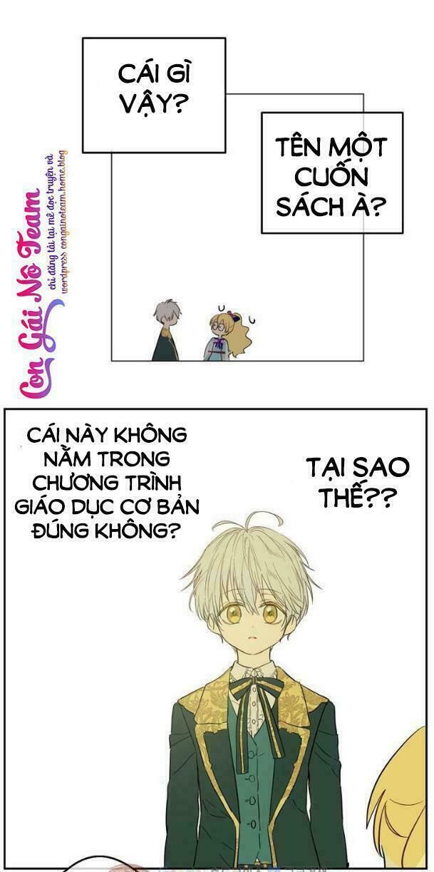 một ngày nọ tôi bỗng thành nàng công chúa chapter 18.5 26