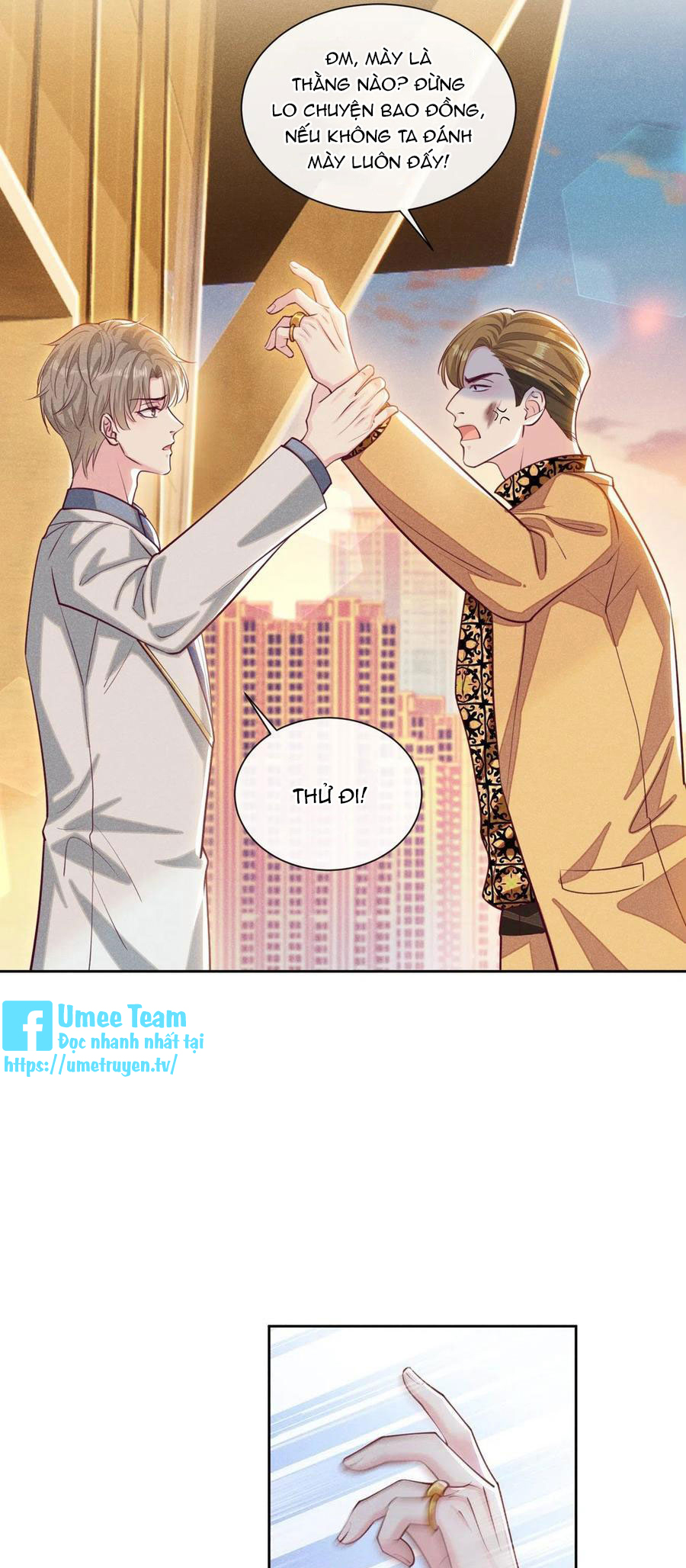 anh ấy gọi tôi là hắc liên hoa chapter 148 16