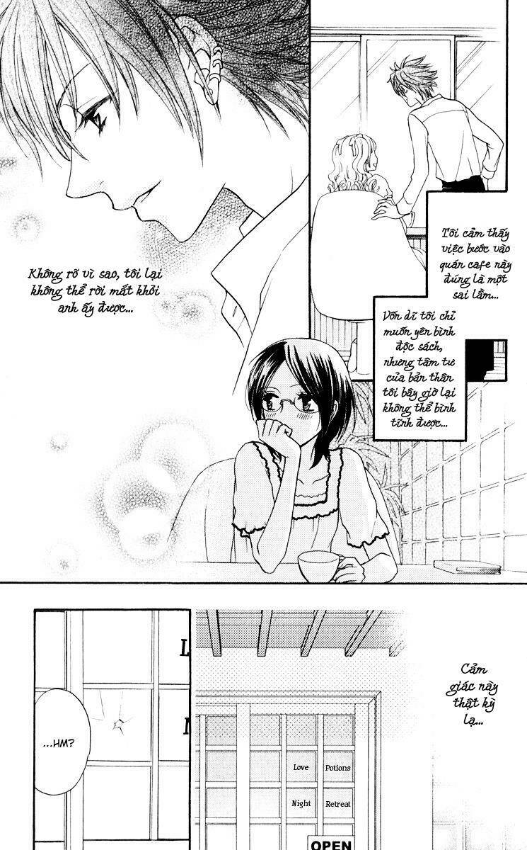 biyaku cafe chapter 3 4