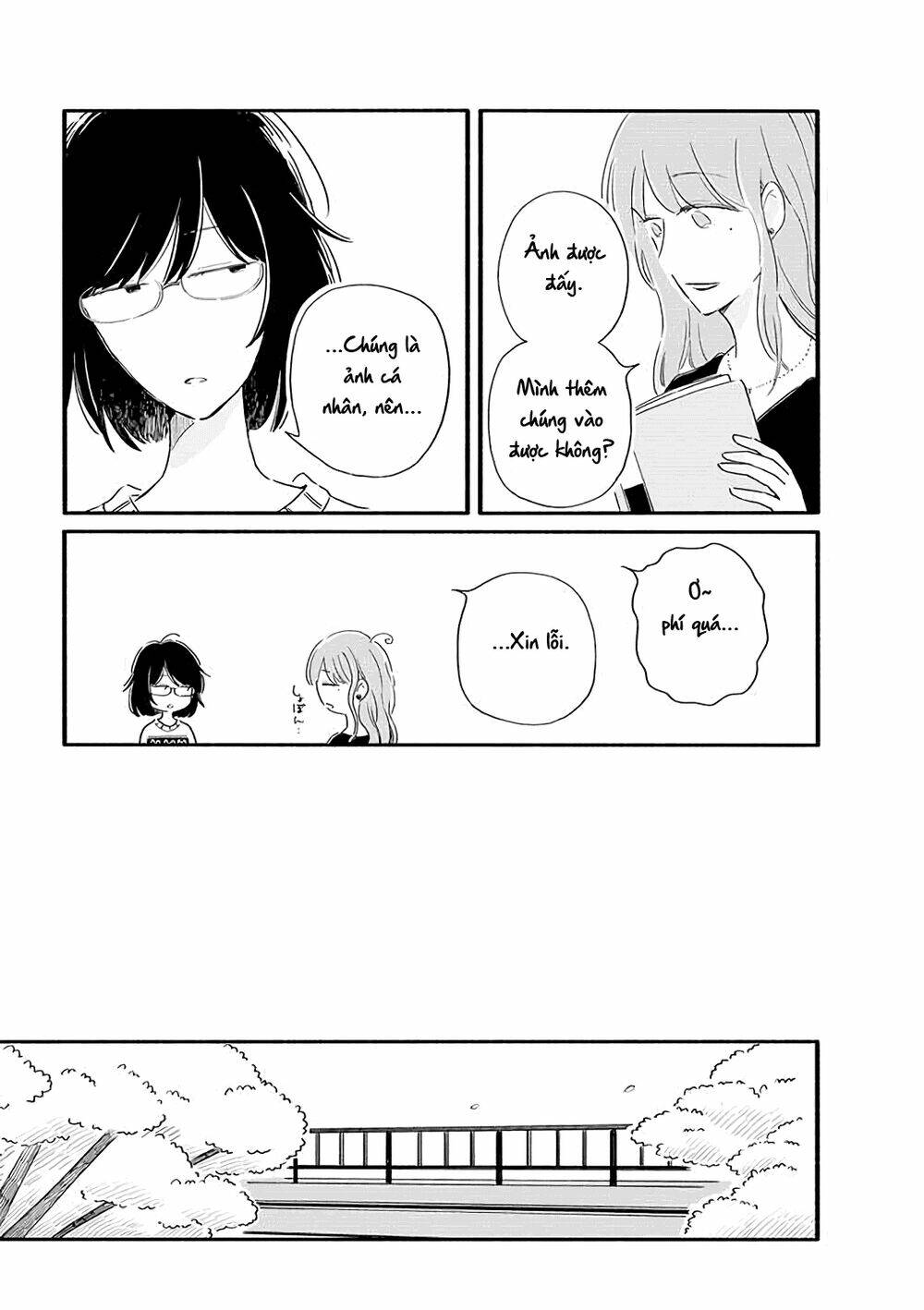 moon and no make-up chapter 22 2