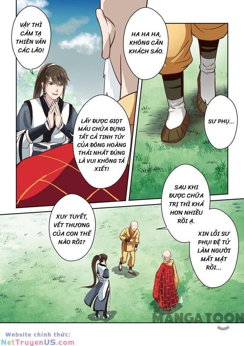 ta là chí tôn chapter 250 5