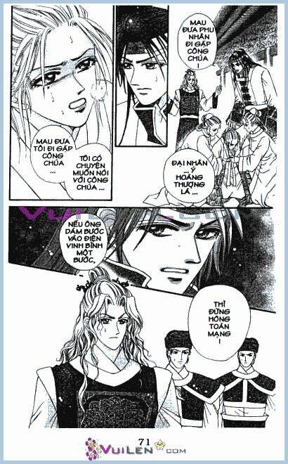 nàng công chúa lạc loài chapter 4 71