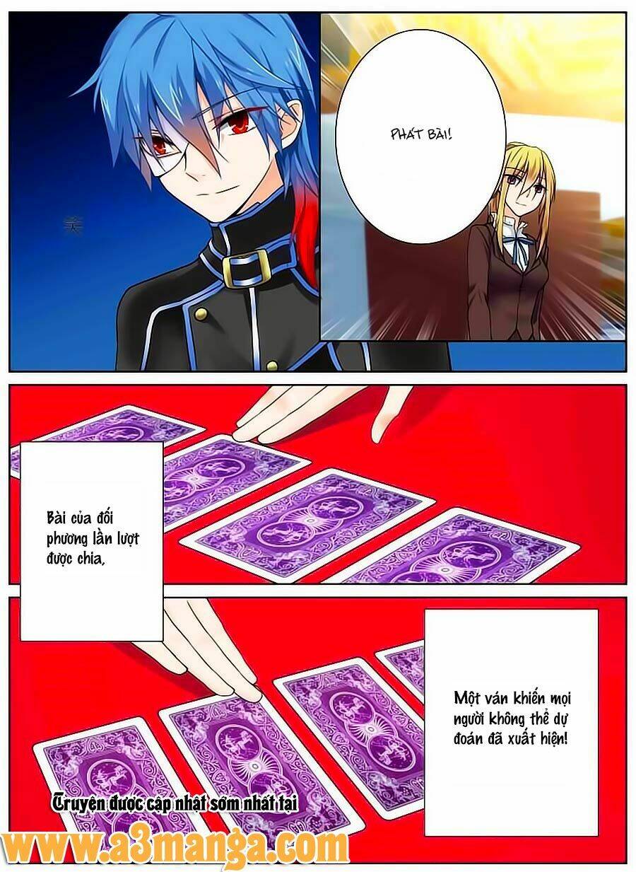 giả diện thế thân chapter 11 5