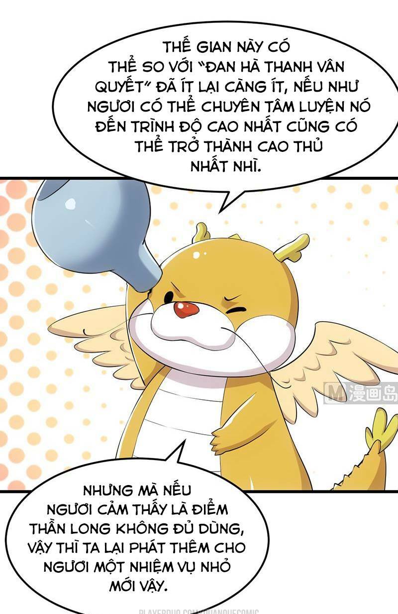 hệ thống thần long nghịch thiên chapter 41 13