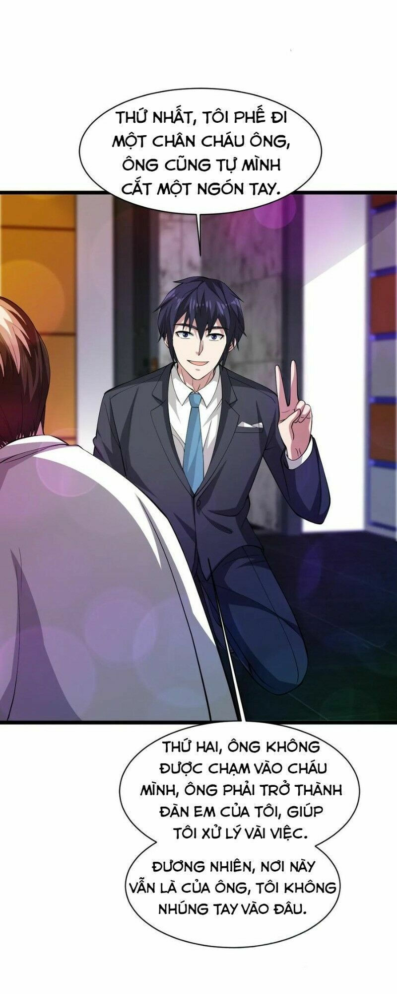 đô thị tà vương chapter 62 11