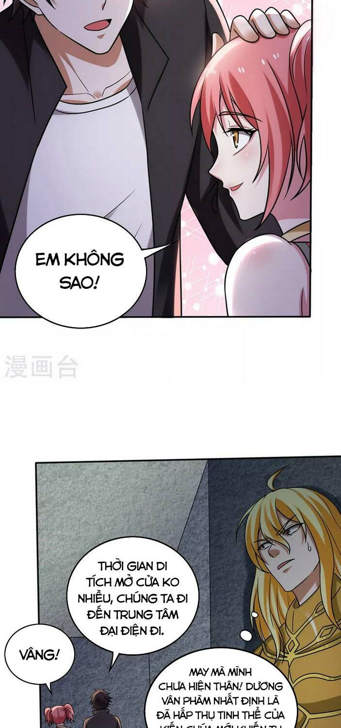 tối cường thần y tại đô thị chapter 214 21