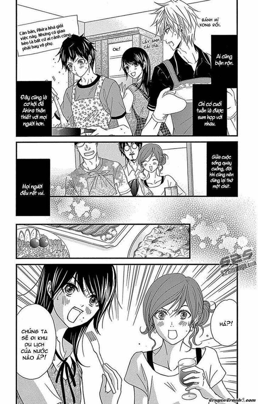 điện kích daisy chapter 75.9 8