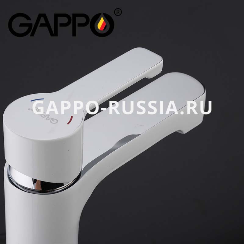 Vòi Chậu lavabo Gappo G1002-8