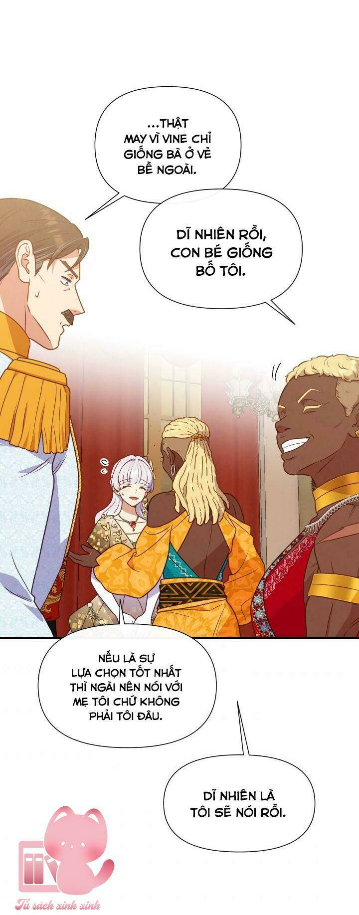 khế ước của nữ công tước quái vật chapter 145 33