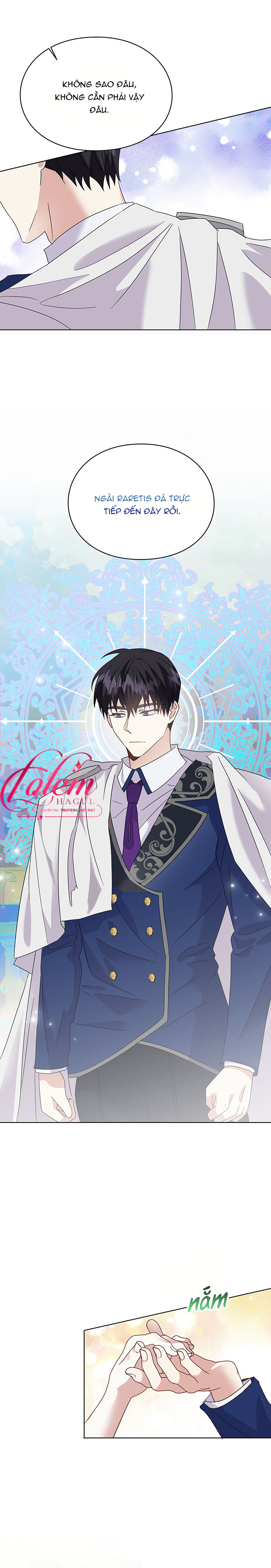 kết cục buồn của trò chơi nhập vai chapter 25 18