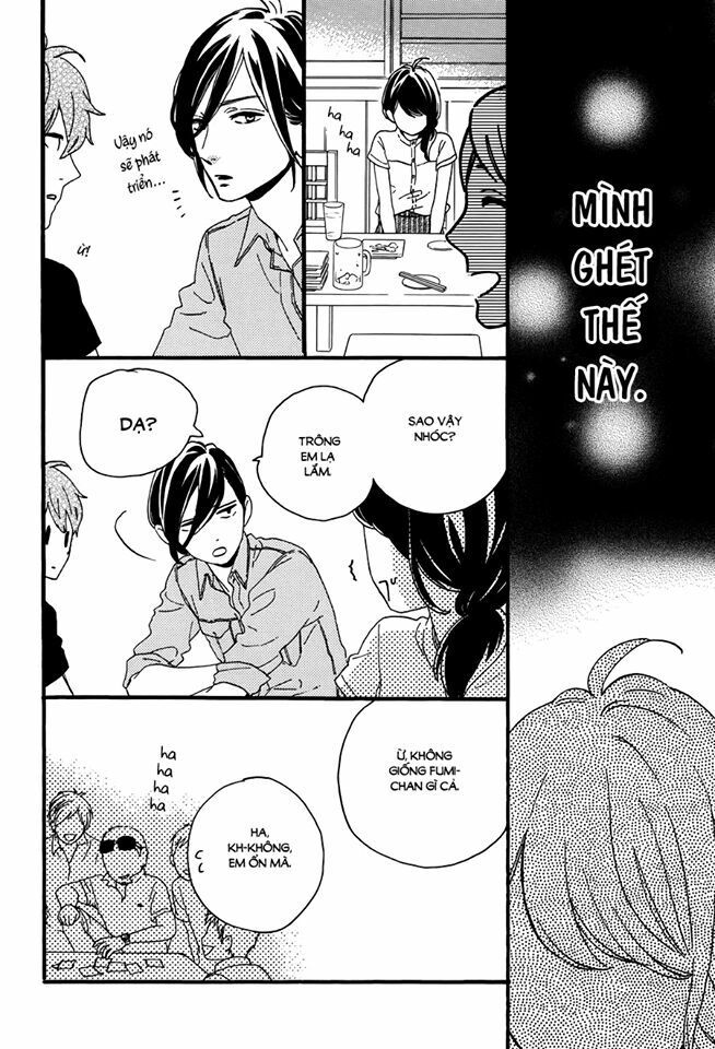 những đóa sơn trà kia, sẽ vì em mà đơm hoa khoe sắc chapter 13 21