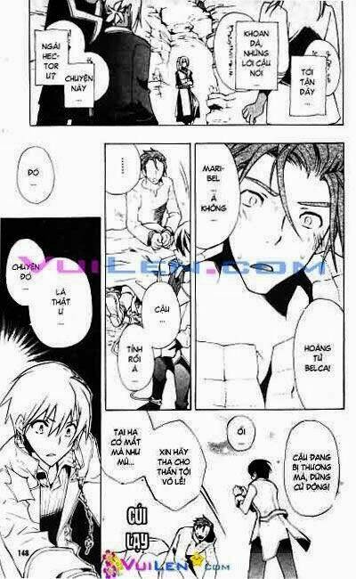 thanh kiếm và vương miện chapter 2 148