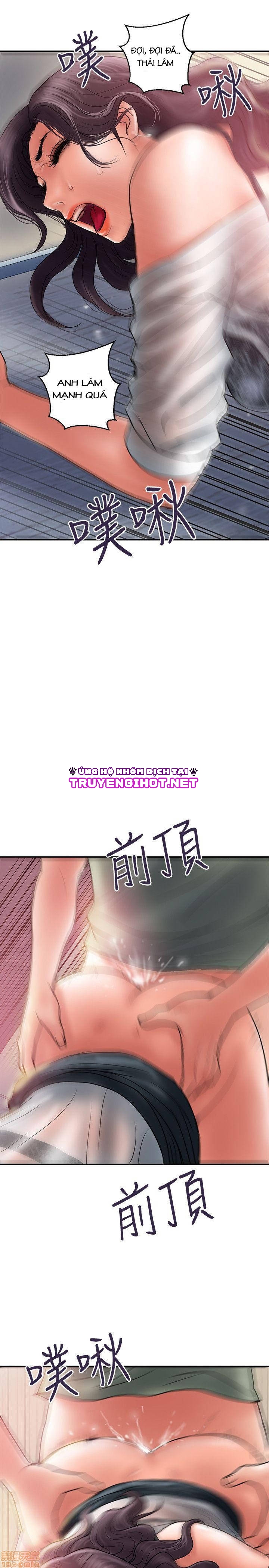 sự trả thù ngọt ngào chapter 19 8