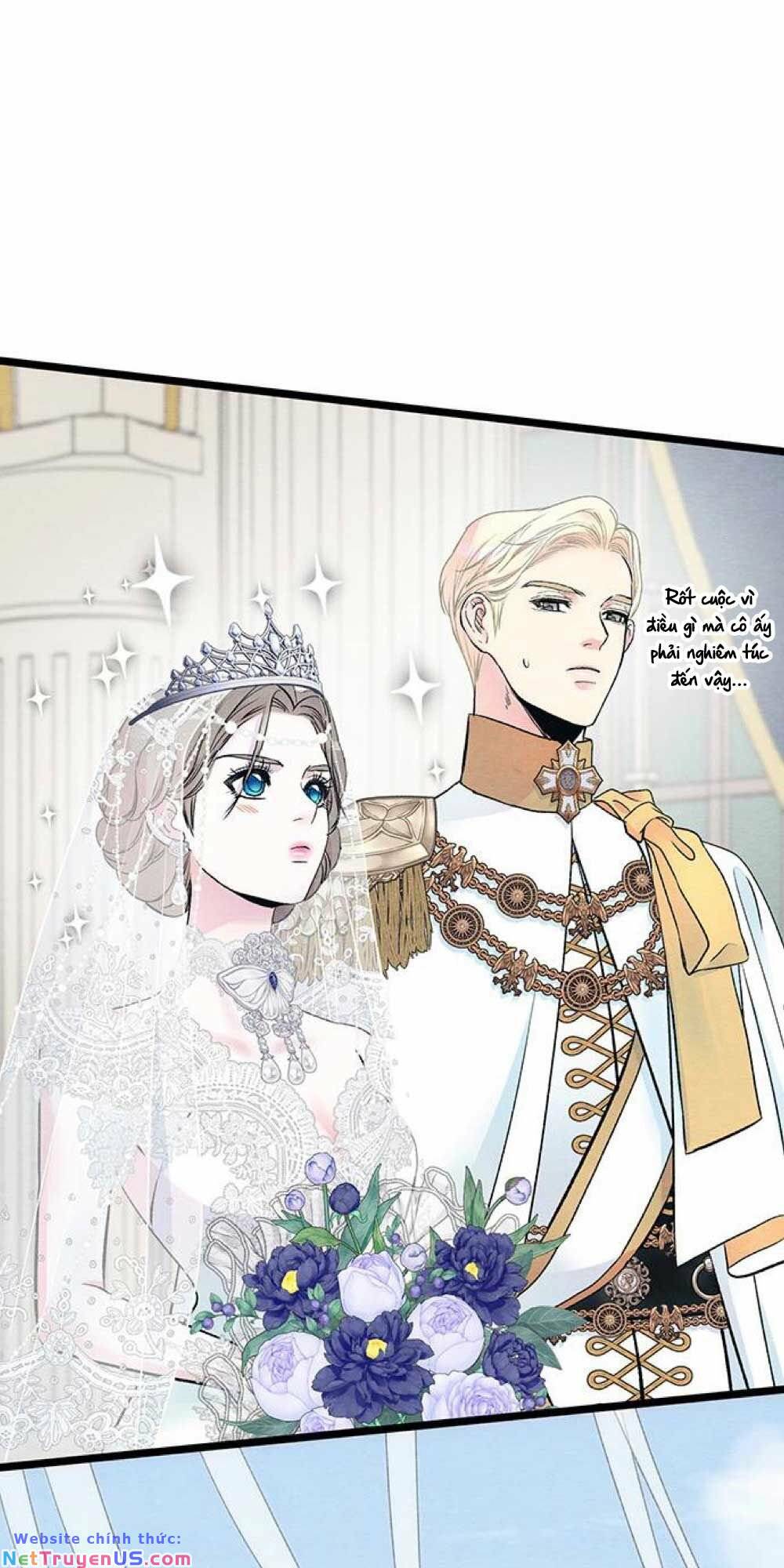 Hoàng Tử Rắc Rối chapter 33.1 62