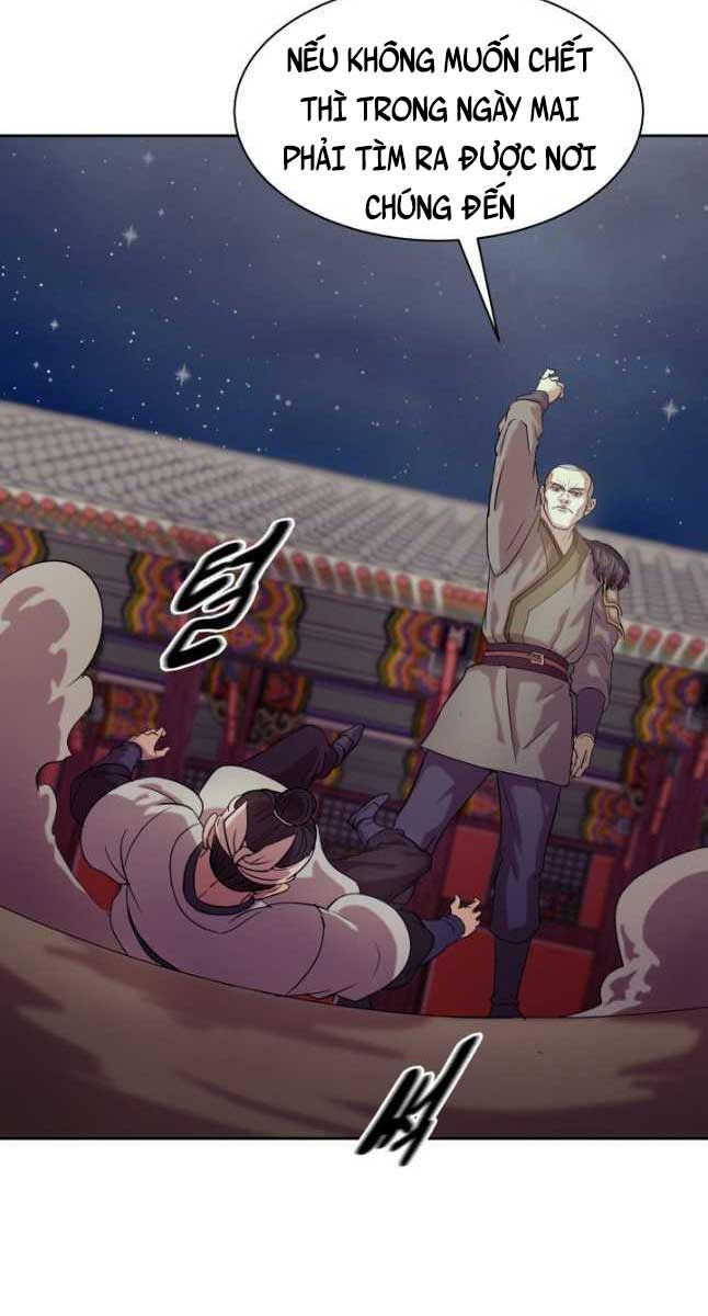 bậc thầy phép thuật ở thế giới võ lâm chapter 33.2 5