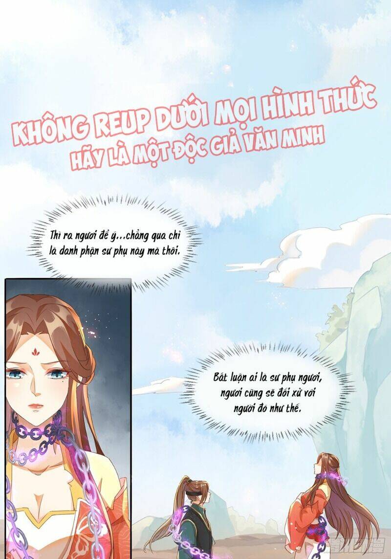 nghe nói ta là hợp hoan lão tổ? chapter 17 20