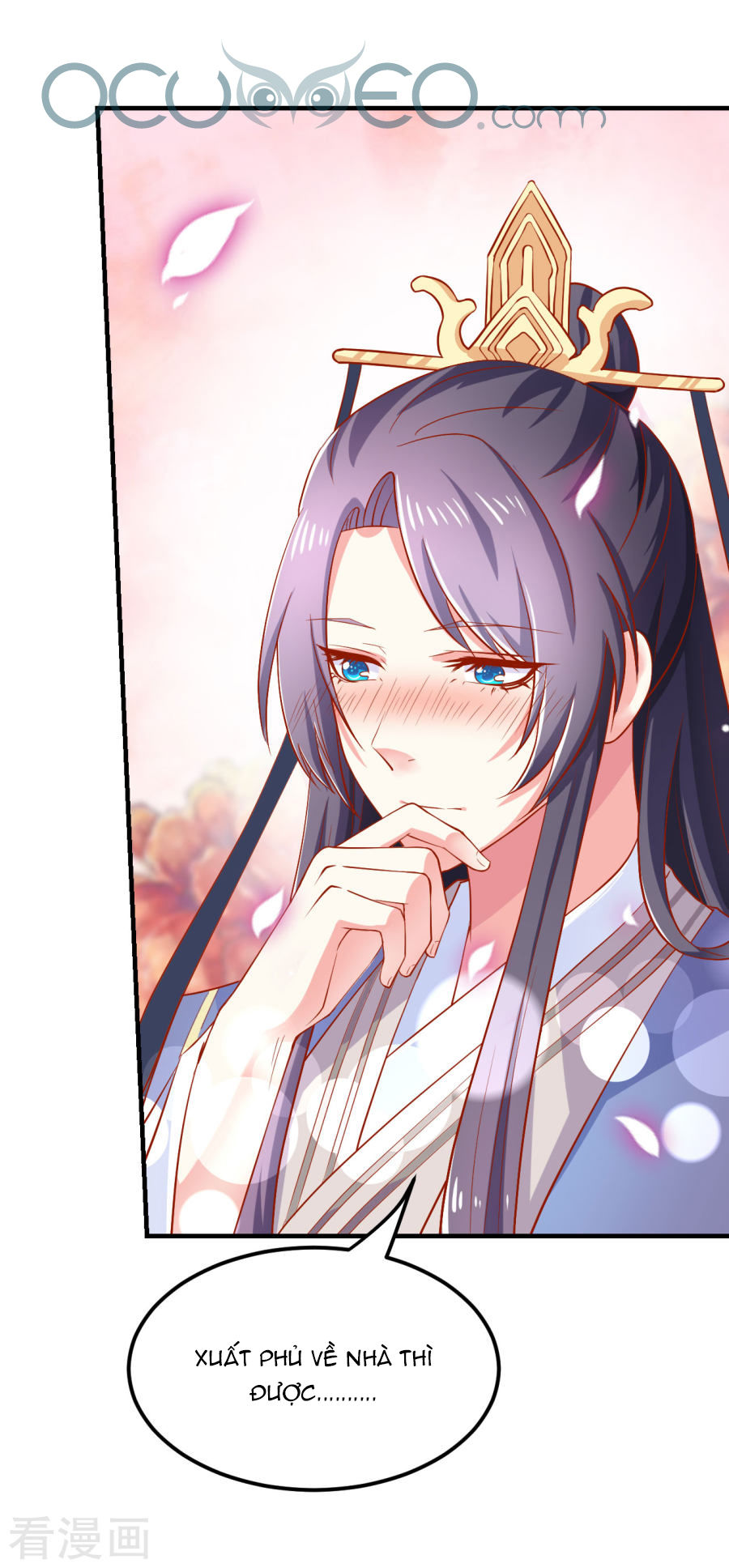 từ đây vương gia không thượng triều sớm chapter 19 30