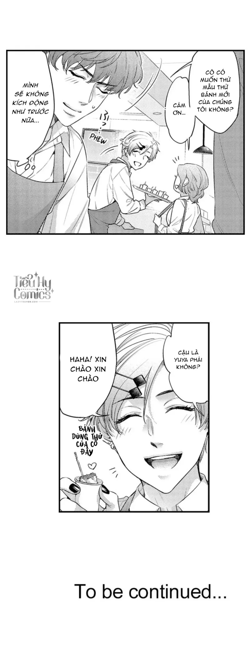 kết hôn cùng bạn thân chapter 14 23