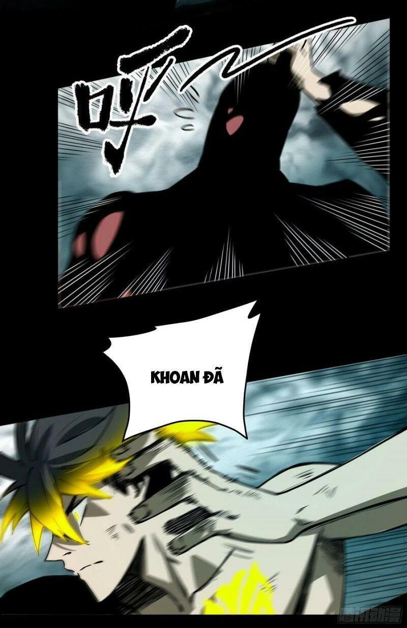 con quỷ đã sẵn sàng cho bữa tối ! chapter 54 28