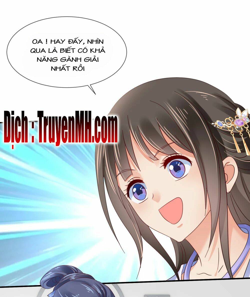 lãnh cung phế hậu muốn nghịch thiên chapter 166 17