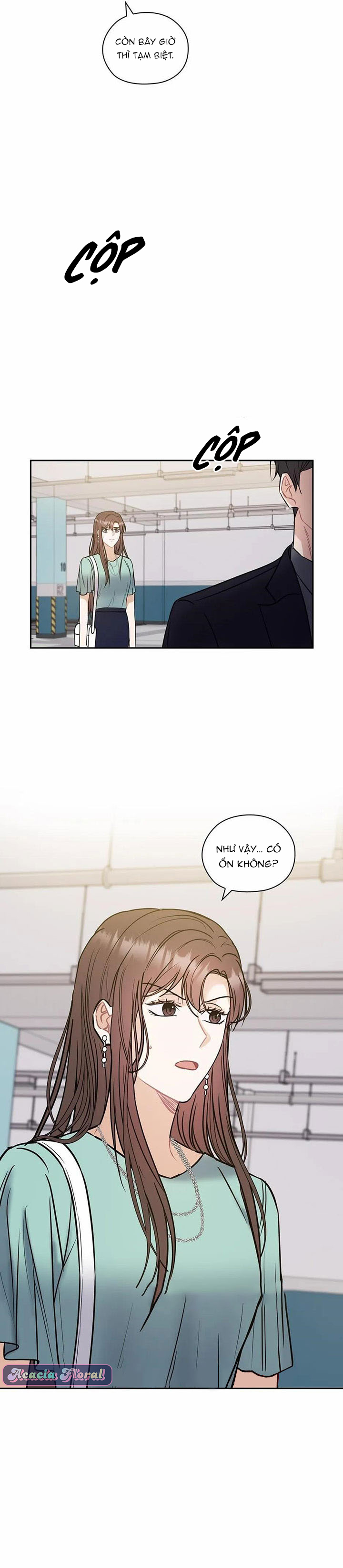 người vợ xảo trá và ceo mưu mô chapter 5 23