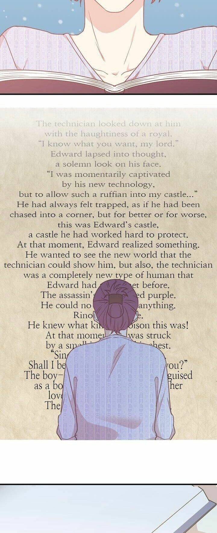 tôi sẽ đi đến cùng với hoàng đế chapter 53 4