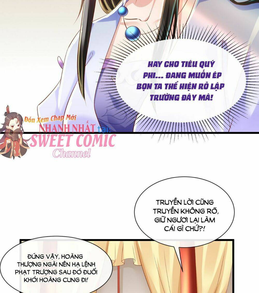 bổn cung muốn làm hoàng đế chapter 29 8