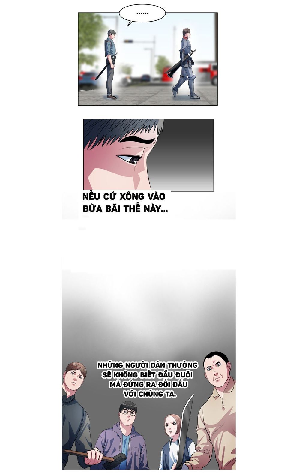 kẻ phán xét chapter 30 10