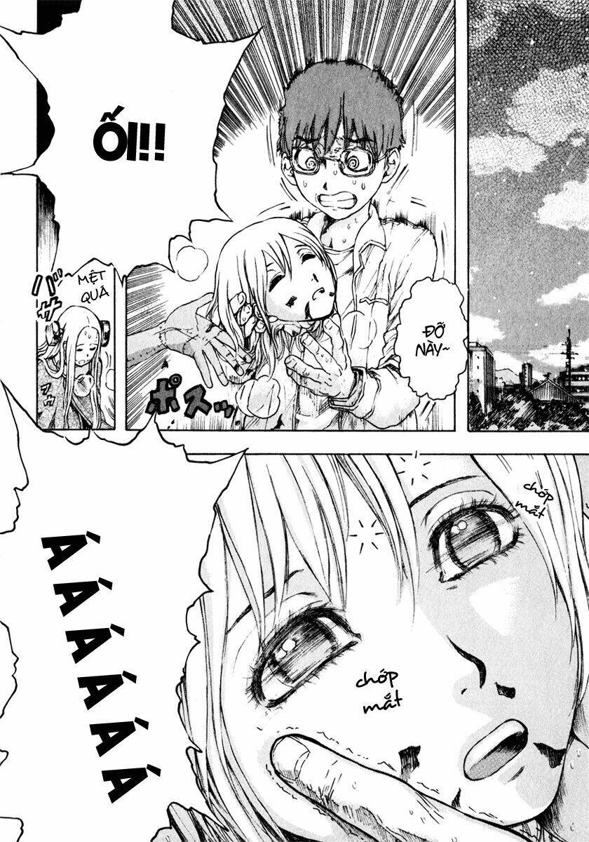 franken fran chapter 7 7