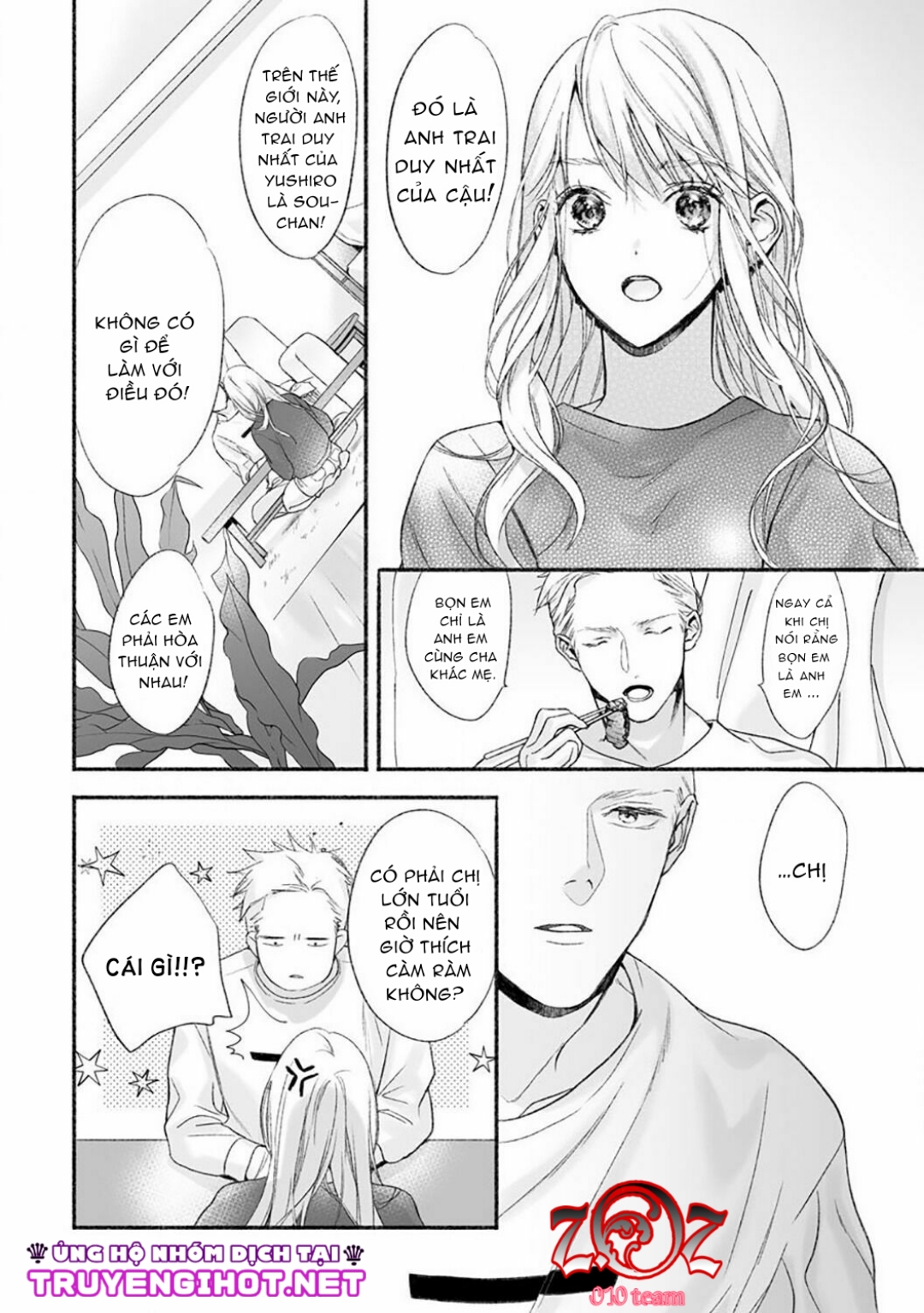 khát vọng mù quáng của chàng luật sư chapter 2 24