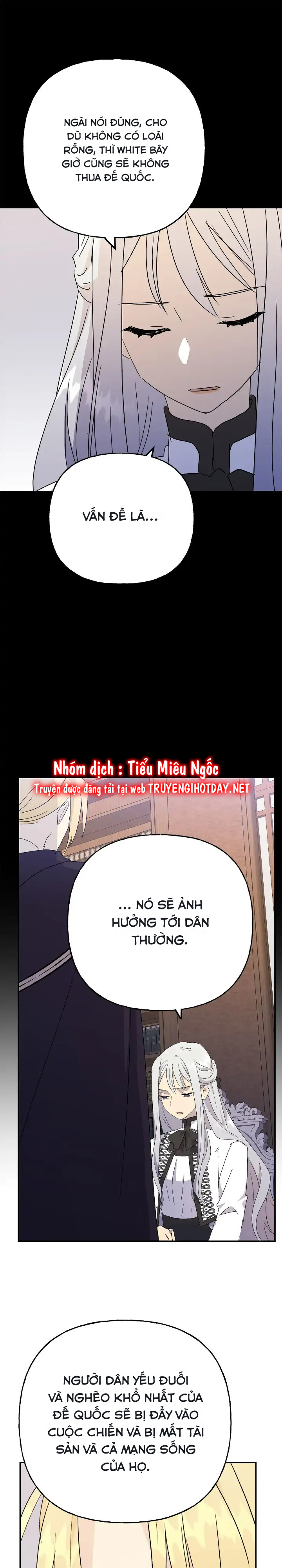 bình tĩnh nào, tiểu thư! chapter 78 31