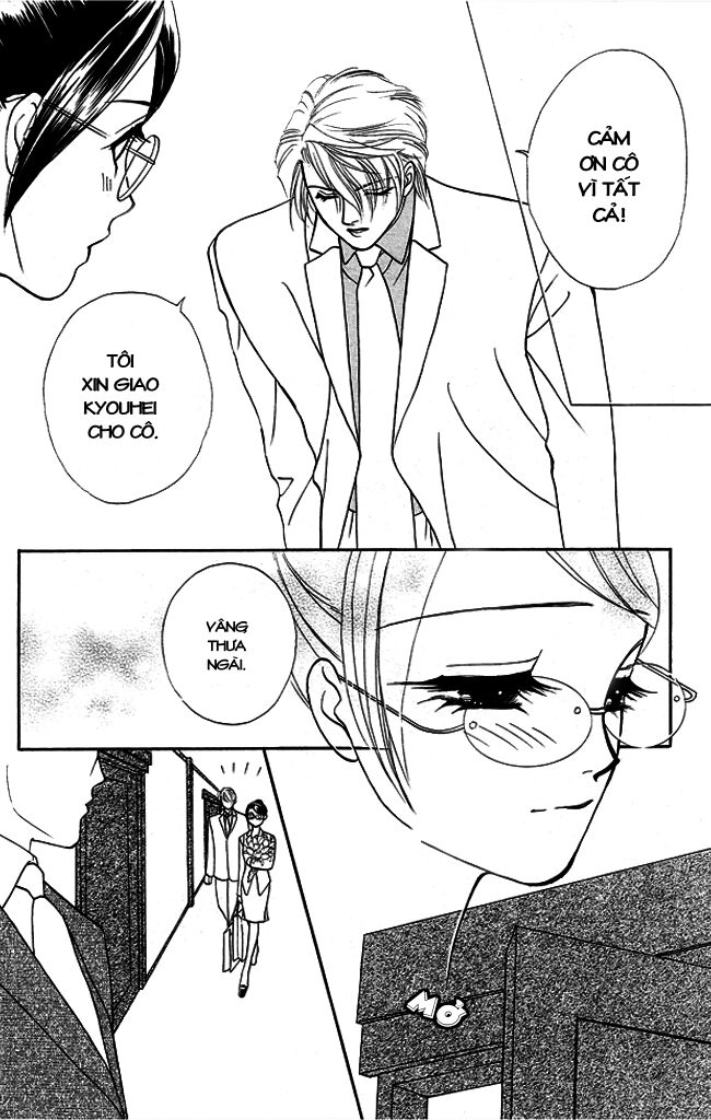 thư ký ma cà rồng chapter 18 24