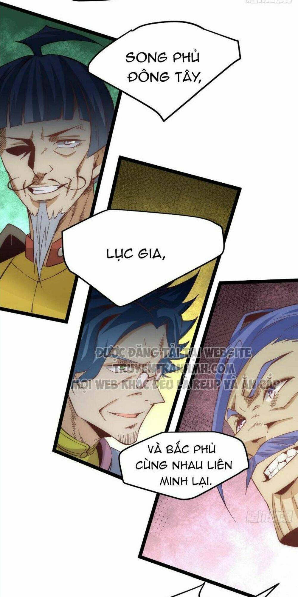 đô thị đỉnh phong cao thủ chapter 115 33