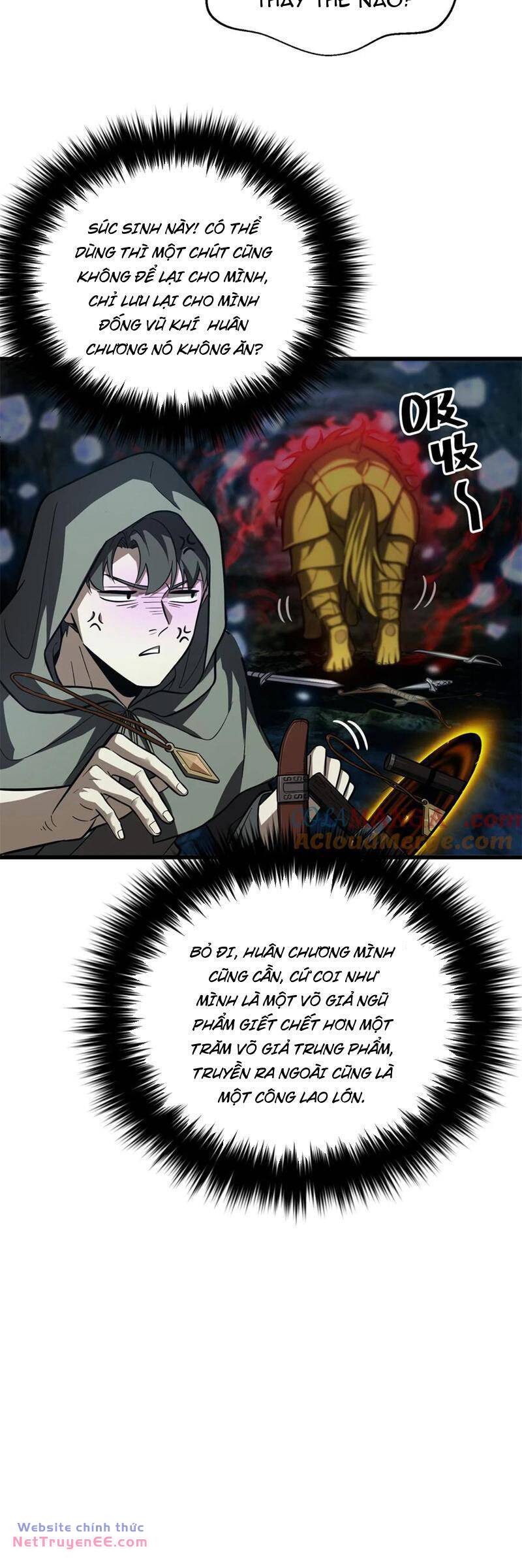 toàn cầu cao khảo chapter 250 9