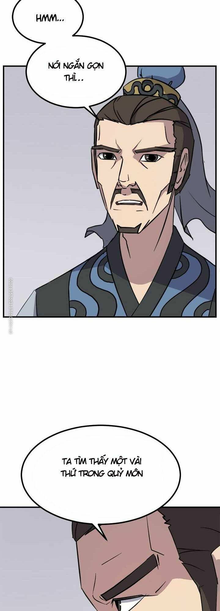 trọng sinh, bất khả chiến bại chapter 119 6