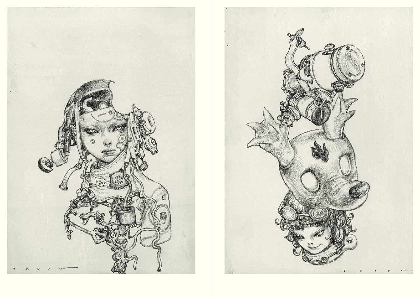 Terada Katsuya SKETCH (Japanese Edition)
