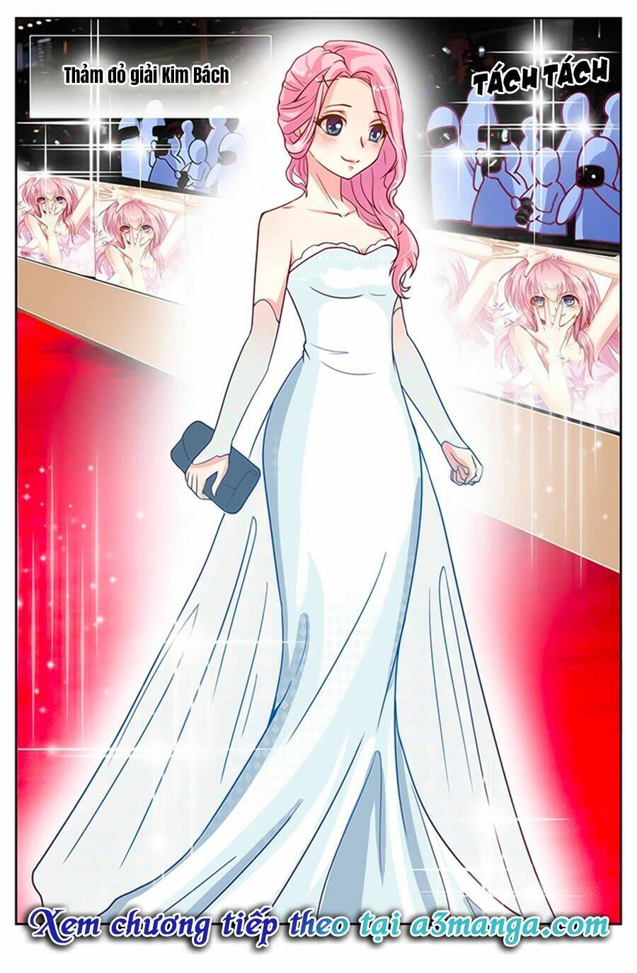 nghịch hành thiên hậu chapter 26.2 8