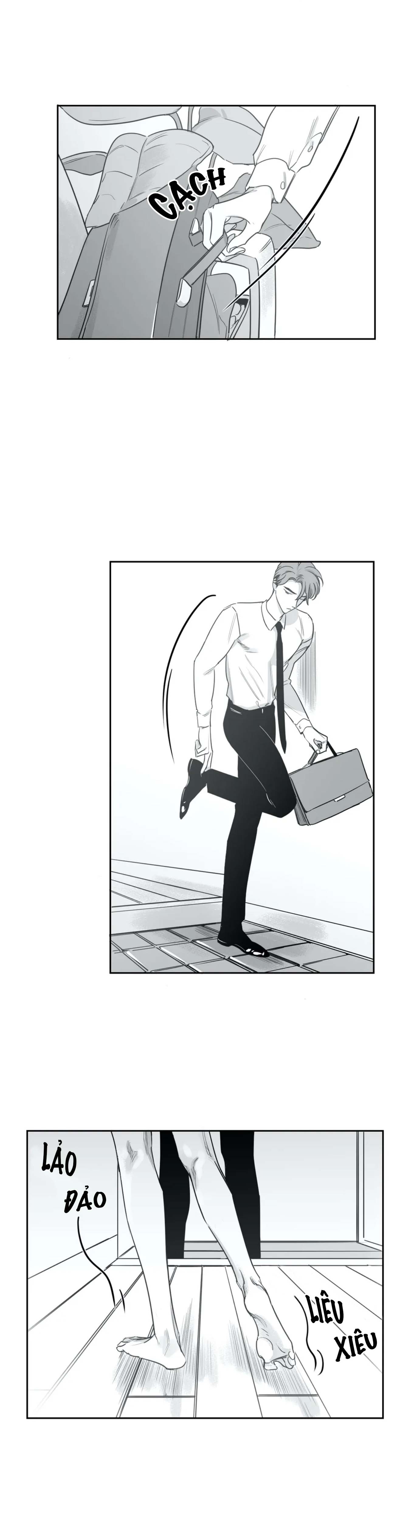 đến bên em đi! chapter 24 3