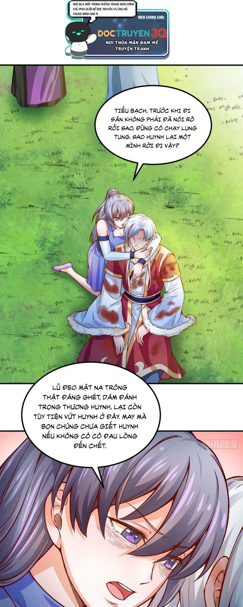 võ đạo độc tôn chapter 318 1