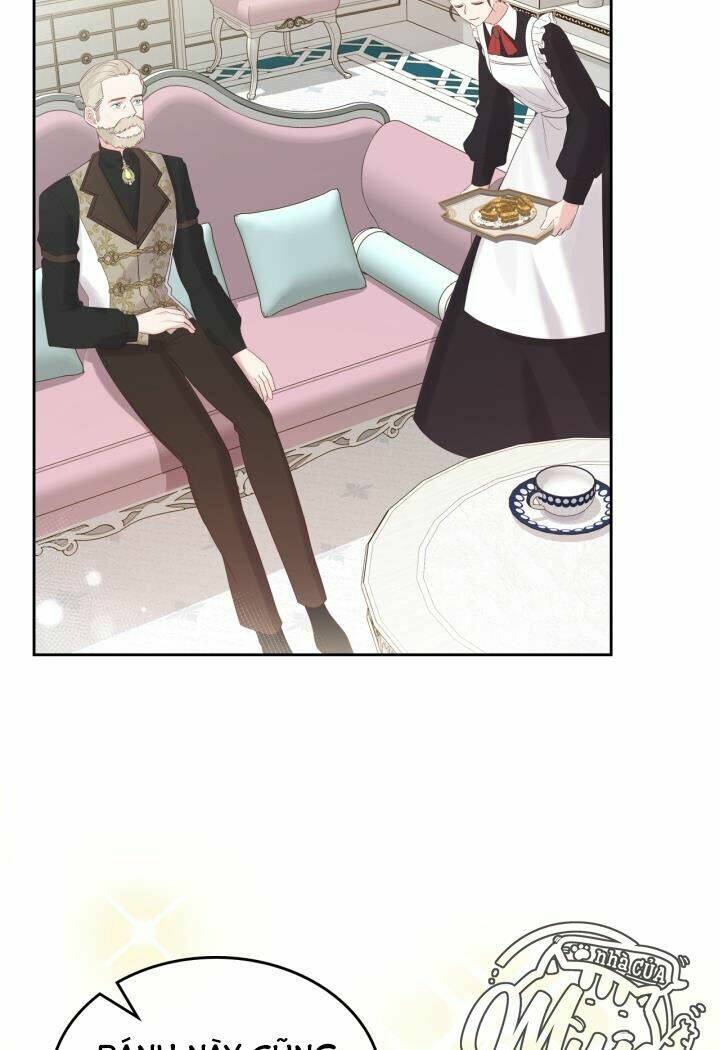 công chúa phản diện muốn ở trong ngôi nhà bánh quy chapter 30 9