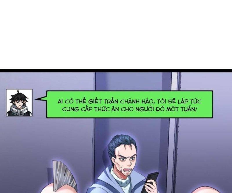 đóng băng toàn cầu: tôi gây dựng nên phòng an toàn thời tận thế chapter 33 16