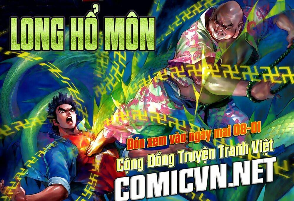 tân tác long hổ môn chapter 543 37