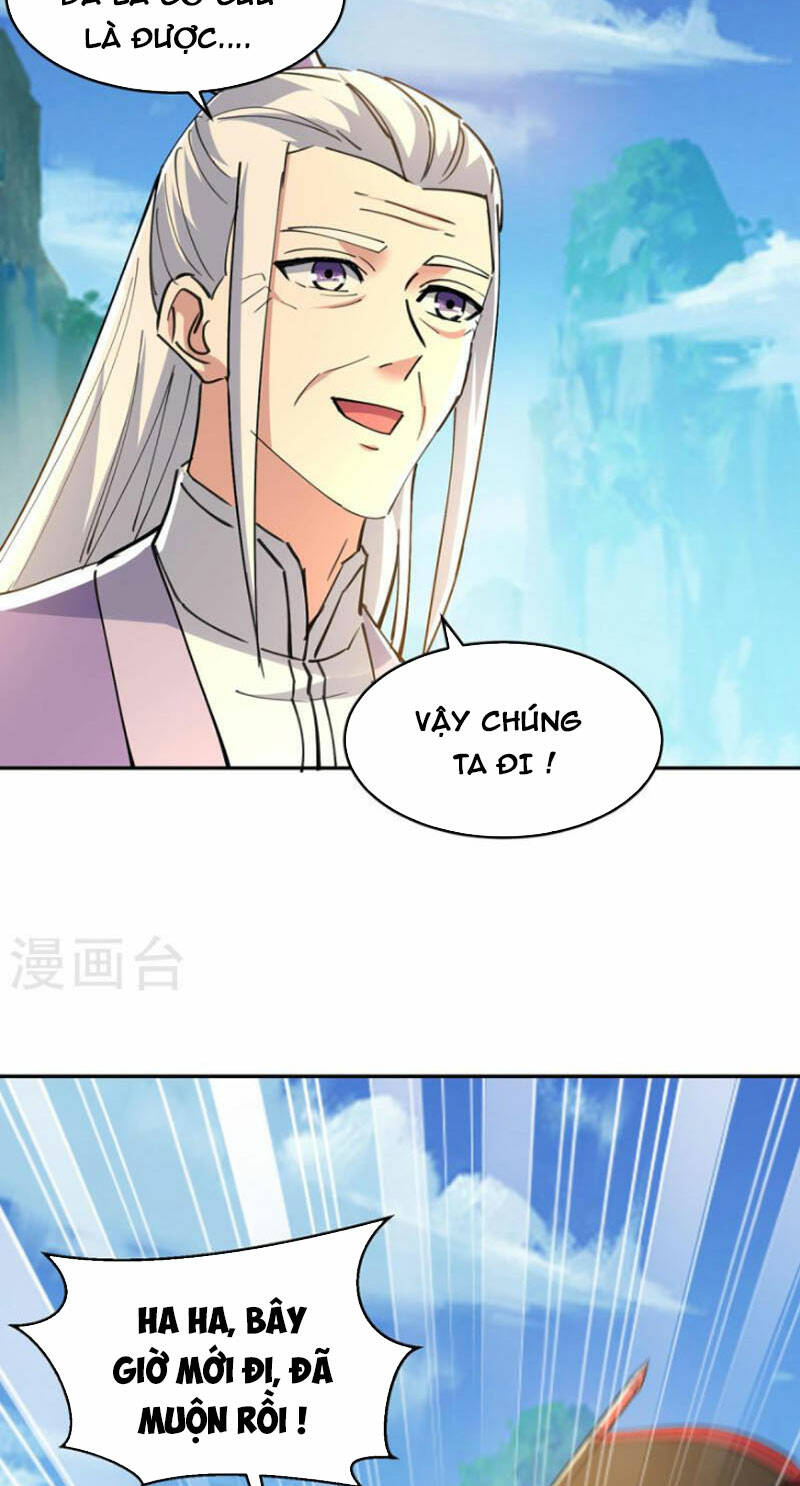 tối cường thăng cấp chapter 363 4