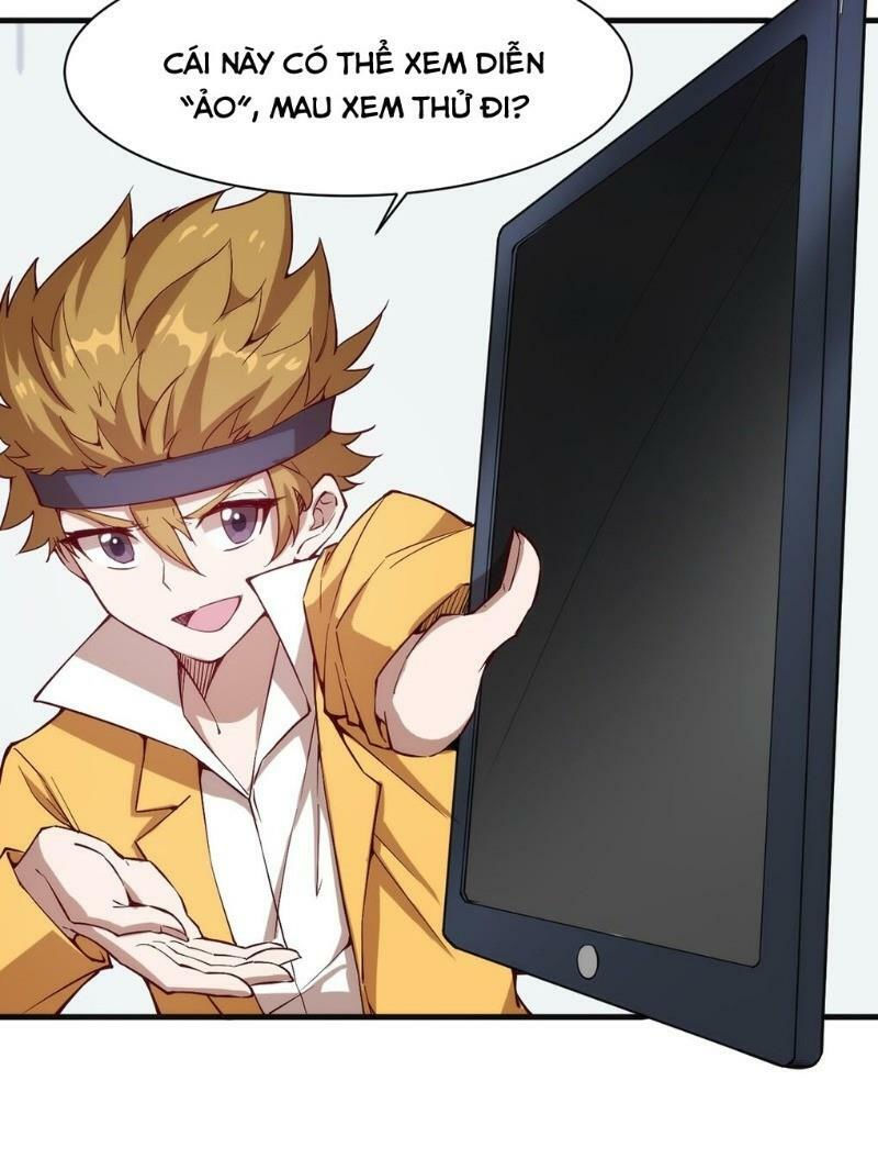 thánh đường chi thành chapter 15 4