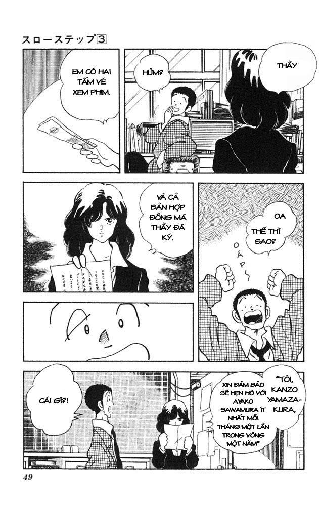 slow step chapter 17 21