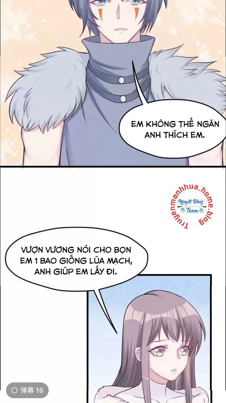 [16+] thảnh thơi thú thế chủng chủng điền, sinh sinh tể chapter 128 6