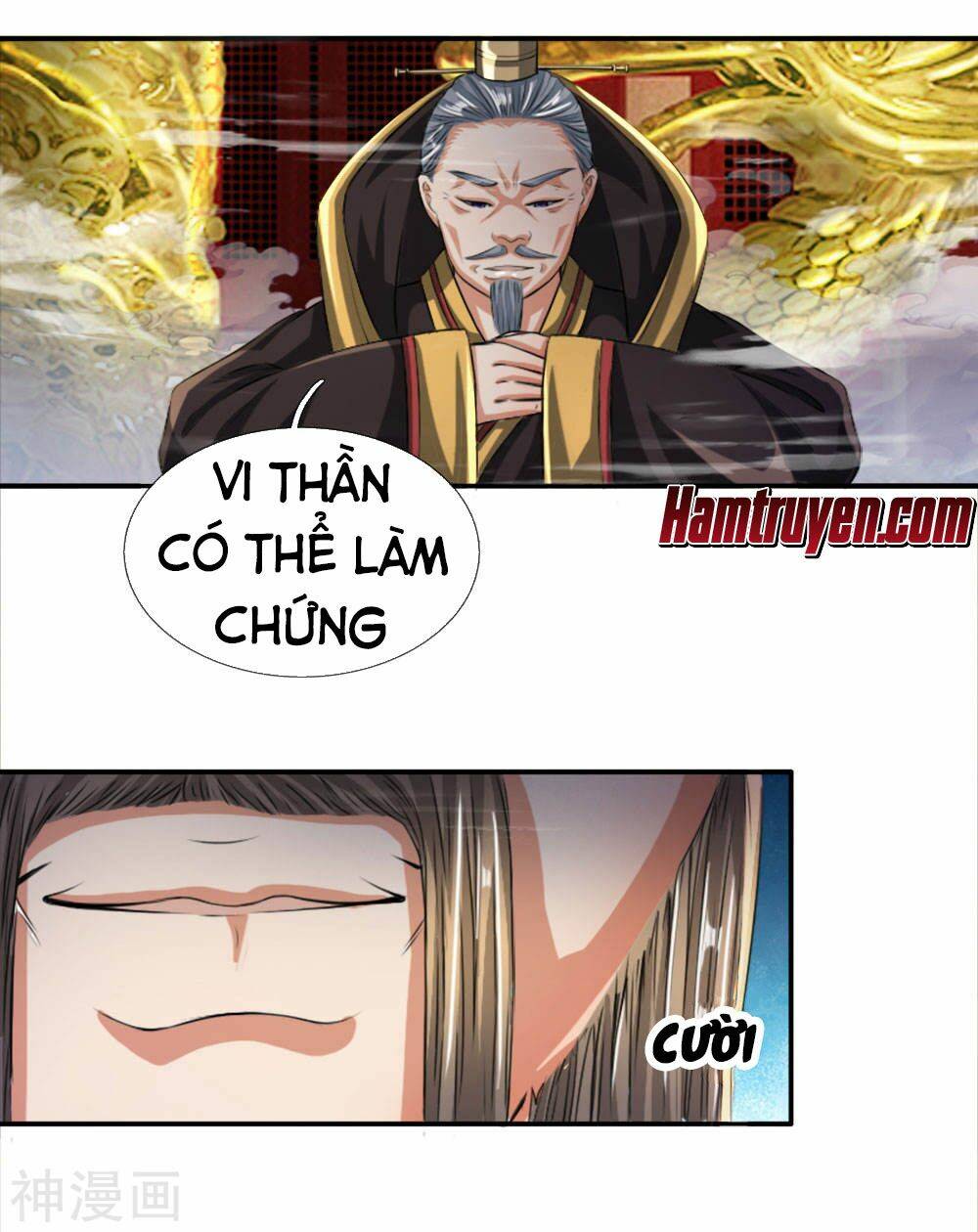 chí tôn hồng bao đại đế chapter 5 8