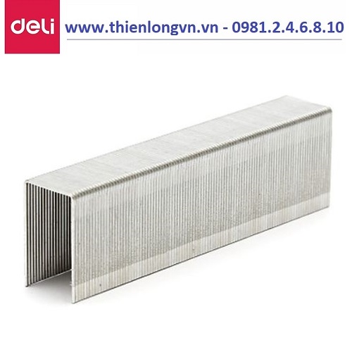 Ghim dập kim bấm 23/23 Deli - E0014