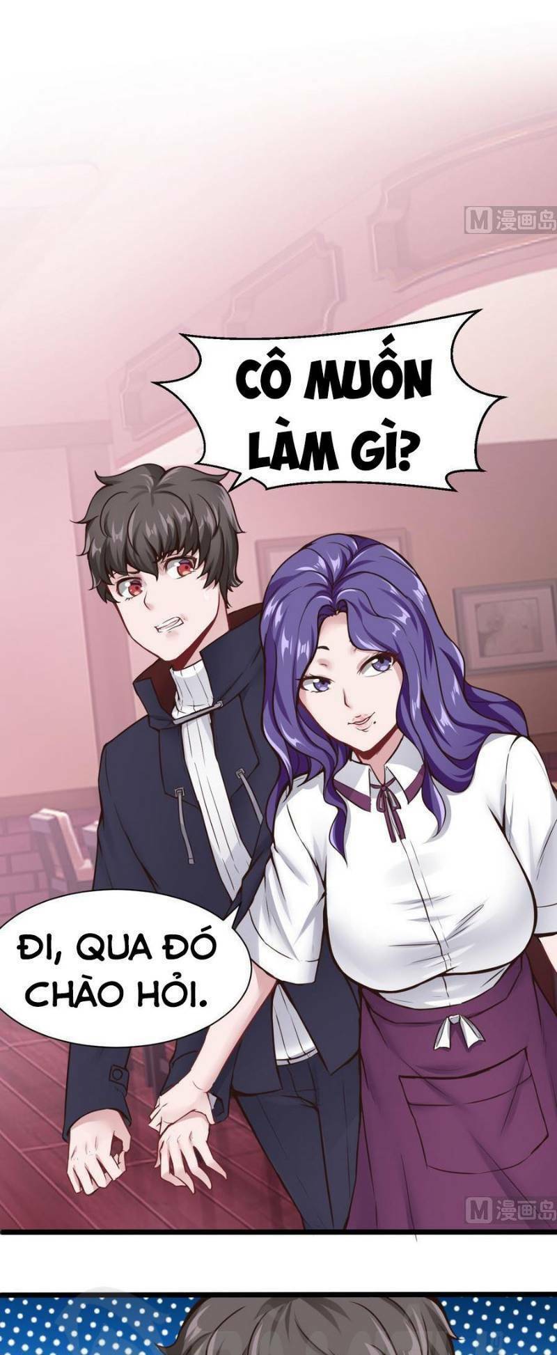 siêu cấp kiện bàn hiệp chapter 38 1